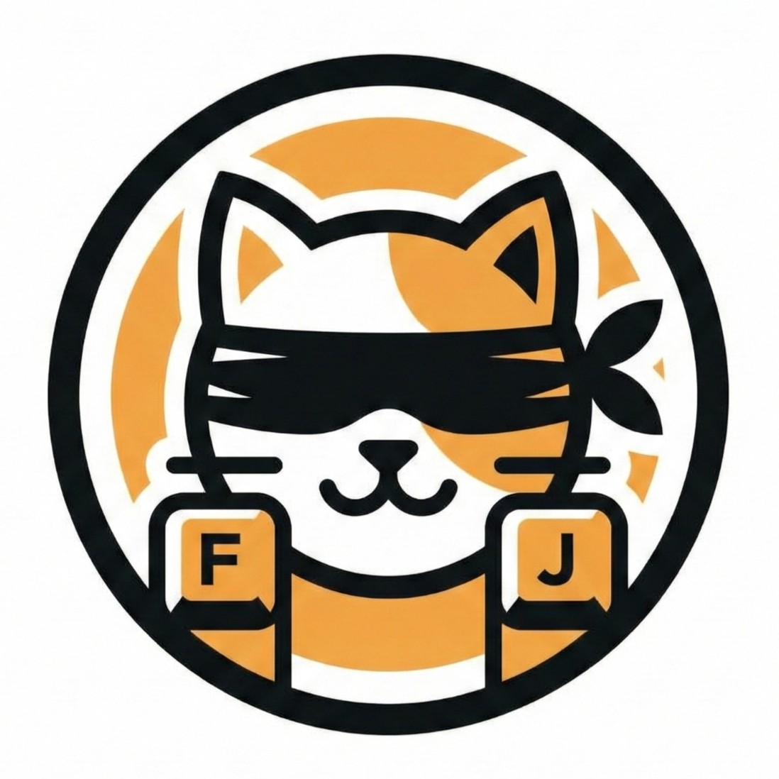 Kitty Typing Logo